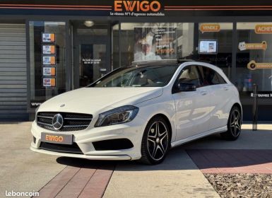 Mercedes Classe A 200 CDI 136CH FASCINATION AMG