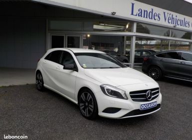 Mercedes Classe A MERCEDES 200 CDI 2.1 SENSATION 7G-DC,Pack Sport Black Occasion