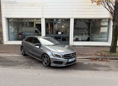 Mercedes Classe A Mercedes 200 CDI Fascination pack AMG parfait état Occasion