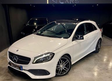 Vente Mercedes Classe A Mercedes 200 d pack amg Occasion