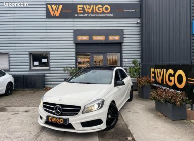 Mercedes Classe A Mercedes 2.2 200 CDI 136ch FASCINATION AMG Toit Ouvrant Occasion