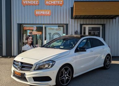 Mercedes Classe A Mercedes 2.2 220 CDI 170ch FASCINATION 4MATIC 7G-DCT BVA Occasion