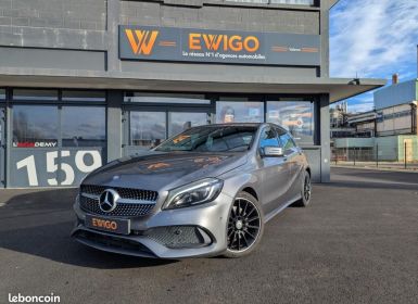 Mercedes Classe A Mercedes 2.2 220 TDI FASCINATION 177CH 7G-DCT BVA