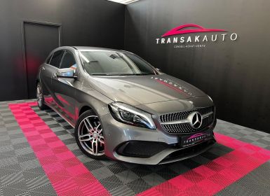 Achat Mercedes Classe A Mercedes 220 7G-DCT 4-Matic Fascination Pack AMG 107000km Occasion