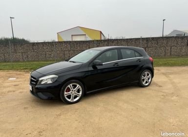 Mercedes Classe A 220 CDI BlueEFFICIENCY Inspiration 7-G DCT