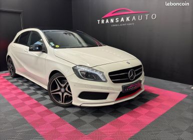 Achat Mercedes Classe A MERCEDES 220 CDI Fascination PACK AMG 7-G DCT 147000km Occasion