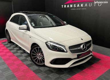 Mercedes Classe A MERCEDES 220 d 7G-DCT PACK AMG Edition WhiteArt SUIVI