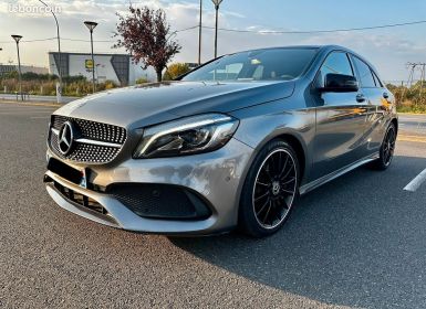 Mercedes Classe A 220 Fascination 4matic 7g-dct Amg Sport