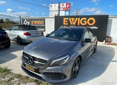 Mercedes Classe A Mercedes 220D 177 ch FASCINATION PACK AMG CARPLAY TOIT OUVRANT ATTELAGE 7G-DCT BVA