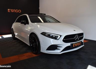 Mercedes Classe A Mercedes 250 2.0 224ch AMG EDITION 7G-DCT BVA SUIVI GARANTIE CONSTRUCTEUR 24 MOIS