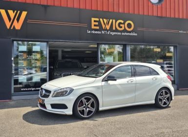 Vente Mercedes Classe A Mercedes 250 211 ch SPORT 7G-DCT-FRANCE Occasion