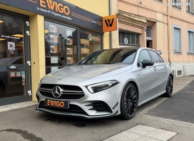 Mercedes Classe A 35 AMG 305ch 4MATIC BVA-ORIGINE FR PACK AERO TOIT PANO BURMESTER 390-mois