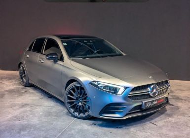 Mercedes Classe A Mercedes 35 AMG 306CH 4 MATIC 7G-DCT TOIT MAGNO DESIGNO- OUVRANT