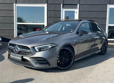 Achat Mercedes Classe A Mercedes 35 AMG 306CH 4MATIC 7G-DCT SPEEDSHIFT Occasion