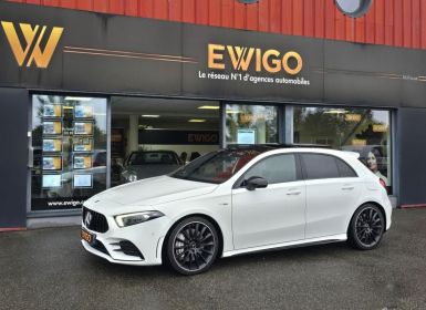 Mercedes Classe A Mercedes 35 AMG 306ch 4MATIC BURMESTER-360-MULTIBEAM-PACK PERF-FRANCE