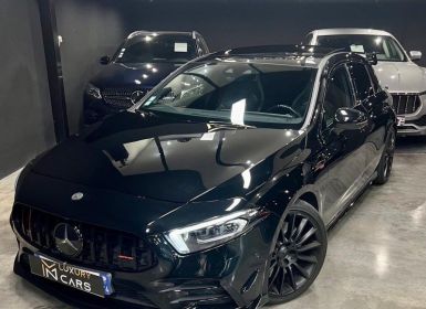 Achat Mercedes Classe A Mercedes 35 amg pack aéro 4 matic 306 ch Occasion