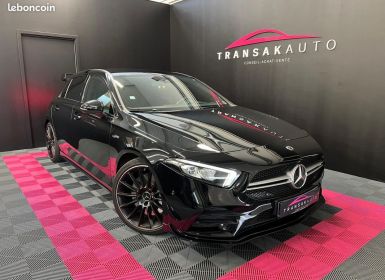 Achat Mercedes Classe A MERCEDES 35 Mercedes-AMG 7G-DCT Speedshift AMG 4Matic Occasion