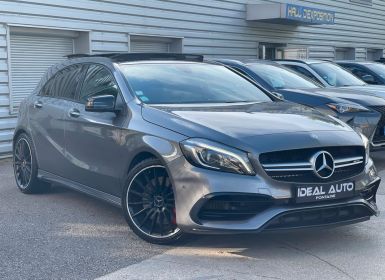 Achat Mercedes Classe A Mercedes 45 A45 AMG Performance 381ch 4Matic Speedshift-Dct Toit Ouvrant Panoramique Occasion