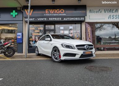 Mercedes Classe A Mercedes 45 AMG 360 4MATIC SPEEDSHIFT-DCT