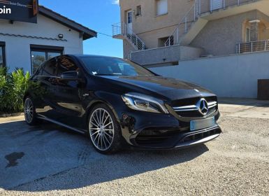 Mercedes Classe A Mercedes 45 AMG 380 4MATIC BVA