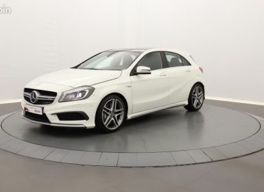 Achat Mercedes Classe A Mercedes 45 AMG 4-Matic Speedshift DCT Occasion