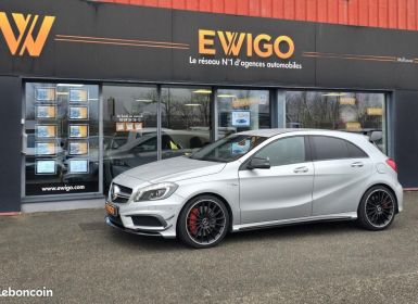 Achat Mercedes Classe A Mercedes 45 AMG 4MATIC 360ch PACK AERO + PERFORMANCE-H.K-IMMAT FR Occasion