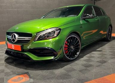 Achat Mercedes Classe A Mercedes 45 AMG 4MATIC SPEEDSHIFT-DCT Occasion