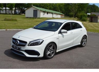 Achat Mercedes Classe A MERCEDES 45 BV Speedshift DCT AMG BERLINE BM 176 4-Matic PHASE 2 Occasion
