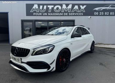 Vente Mercedes Classe A MERCEDES 45 BV Speedshift DCT AMG BERLINE BM 176 4-Matic PHASE 2 Occasion