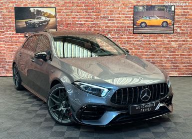 Achat Mercedes Classe A Mercedes 45 S AMG 2.0 turbo 421 cv ( A45S A45 ) GARANTIE 12-2026 SIEGES PERF PACK AERO IMMAT FRANCAISE Occasion