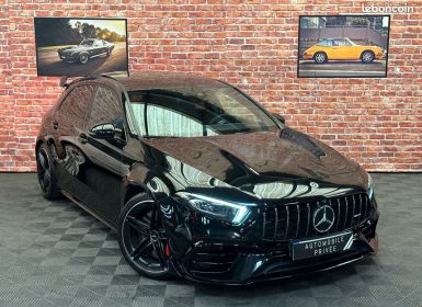 Achat Mercedes Classe A Mercedes 45 S AMG 2.0 turbo 421 cv ( A45S A45 ) PACK AERO IMMAT FRANCAISE Occasion