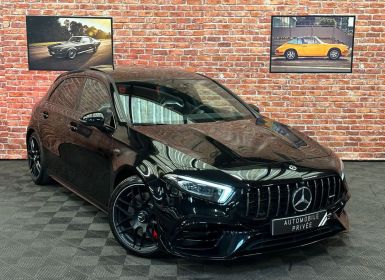 Vente Mercedes Classe A Mercedes 45 S AMG 2.0 turbo 421 cv ( A45S A45 ) SIEGES PERF IMMAT FRANCAISE Occasion