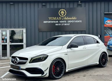 Mercedes Classe A MERCEDES 45 Speedshift DCT 4Matic 381ch, Pack Aèro, Perf, RECARO GARANTIE 12 MOIS