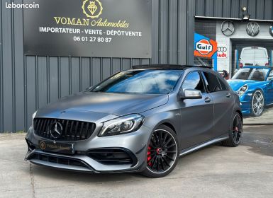 Vente Mercedes Classe A MERCEDES 45 Speedshift DCT 4Matic 381ch, Pack Aèro, Toit Pano Occasion