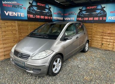 Vente Mercedes Classe A Mercedes A180 CDi 110CH Classic Occasion