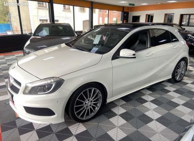 Mercedes Classe A Mercedes A180 CDI AMG