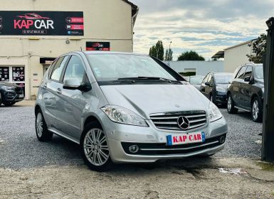 Vente Mercedes Classe A Mercedes A180 CDI Avantgarde BVA- GARANTIE 6 MOIS Occasion