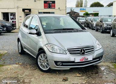 Mercedes Classe A Mercedes A180 CDI Elegance BVA Garantie 6 mois Occasion