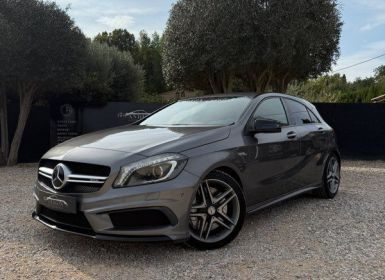 Mercedes Classe A MERCEDES A45 AMG 4 Matic 7 speedshift DCT Occasion