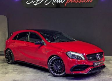 Mercedes Classe A MERCEDES A45 AMG facelift 381CH 4 MATIC SPEEDSHIFT DCT TOIT OUVRANT Harman Kardon PERF