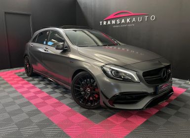 Mercedes Classe A MERCEDES A45 Speedshift DCT 4-Matic GRIS SATIN Occasion