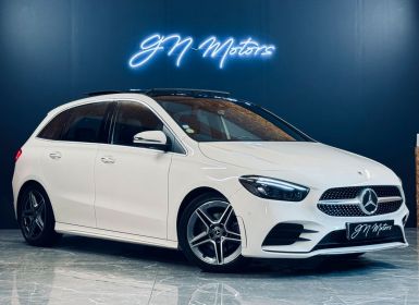 Mercedes Classe A Mercedes b iii 200 d amg line 8g-dct Occasion