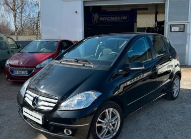 Mercedes Classe A Mercedes Benz 180 CDI 110 BOITE AUTO AVANTGARDE