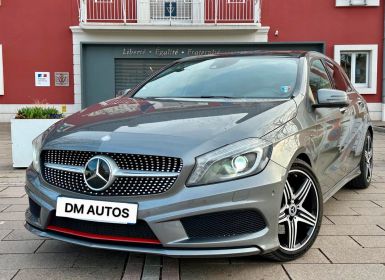 Vente Mercedes Classe A Mercedes benz 250 sport amg full options boite auto Occasion