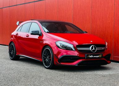 Achat Mercedes Classe A MERCEDES BENZ 45 2.0 4-MATIC 381cv W176 Occasion