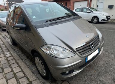 Achat Mercedes Classe A Mercedes Benz A180 CDI 2L 110CH Occasion