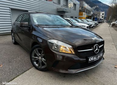 Vente Mercedes Classe A MERCEDES III phase 2 1.6 180 122 INSPIRATION Occasion