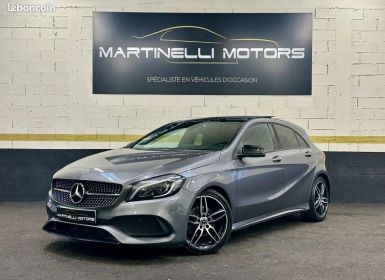 Mercedes Classe A Mercedes III (W176) 200 d Fascination 4Matic 7G-DCT