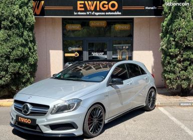 Achat Mercedes Classe A Mercedes III (W176) A45 360CH AMG 4MATIC SPEEDSHIFT-DCT BVA Occasion