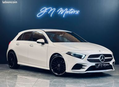 Vente Mercedes Classe A Mercedes iv 220 d amg line 8g-dct systeme audio burmester® garantie 12 mois - Occasion